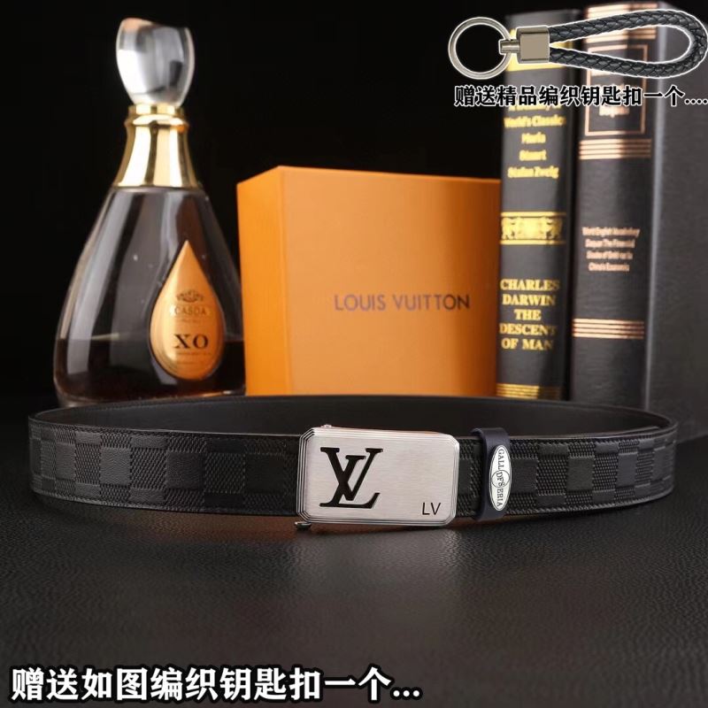 Louis Vuitton Belts